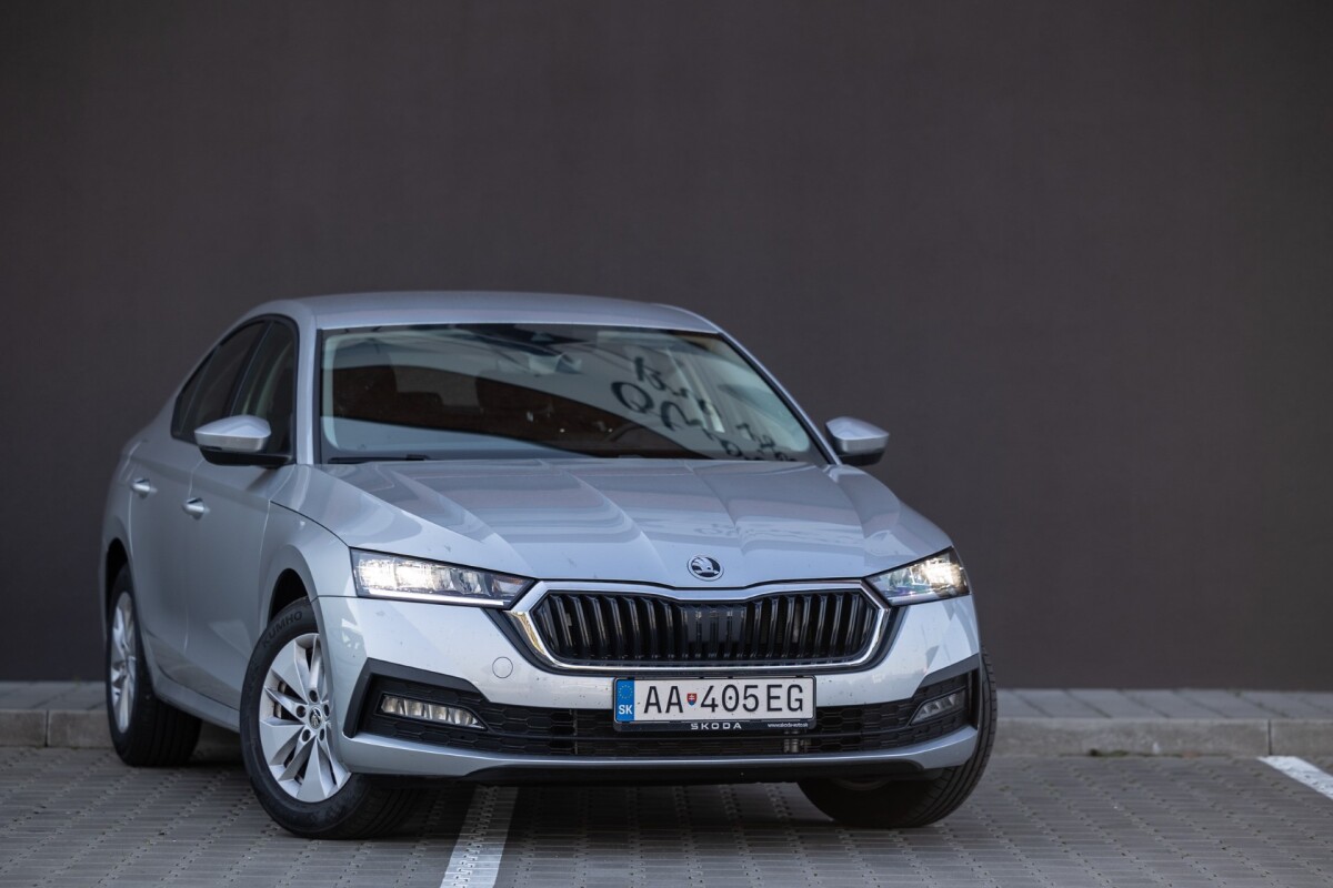 Škoda Octavia 2.0 TDI - test 2023