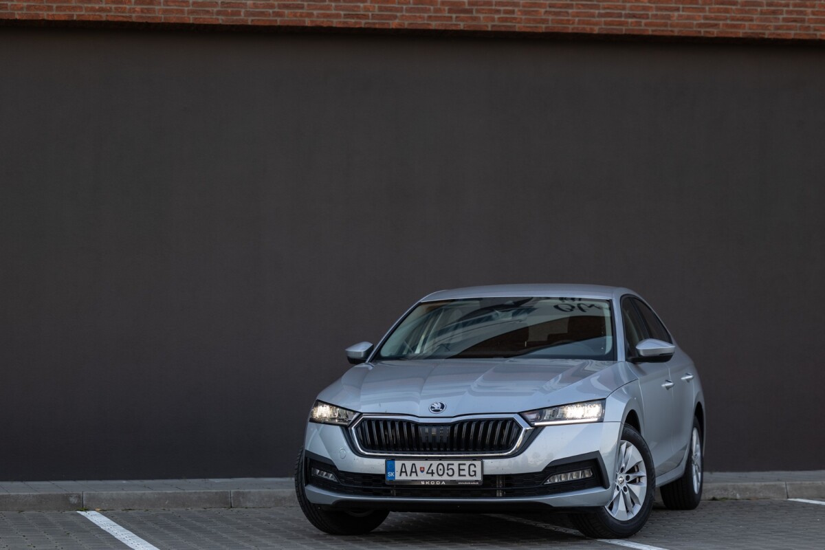 Škoda Octavia 2.0 TDI - test 2023