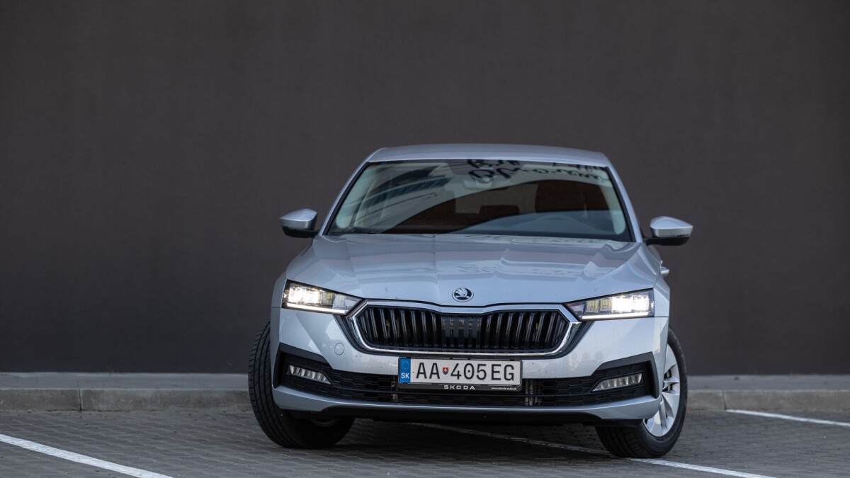 Škoda Octavia 2.0 TDI - test 2023
