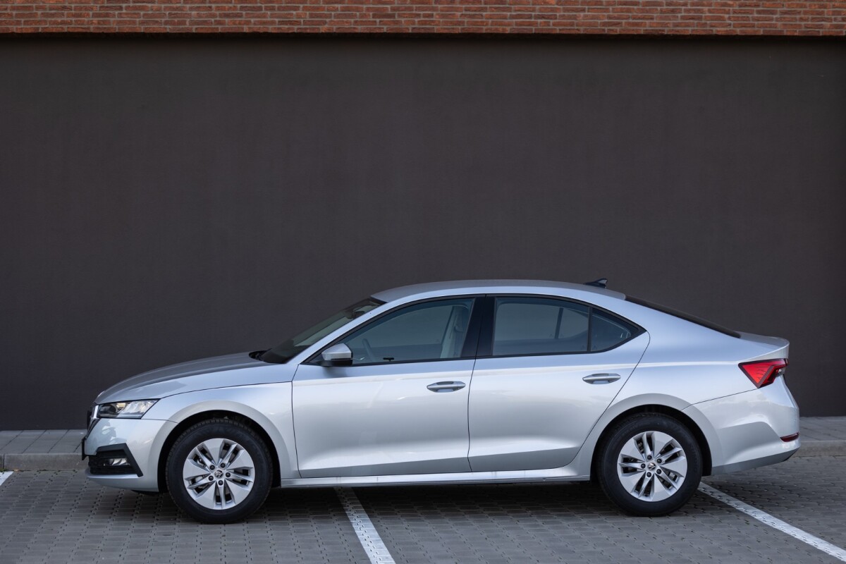 Škoda Octavia 2.0 TDI - test 2023