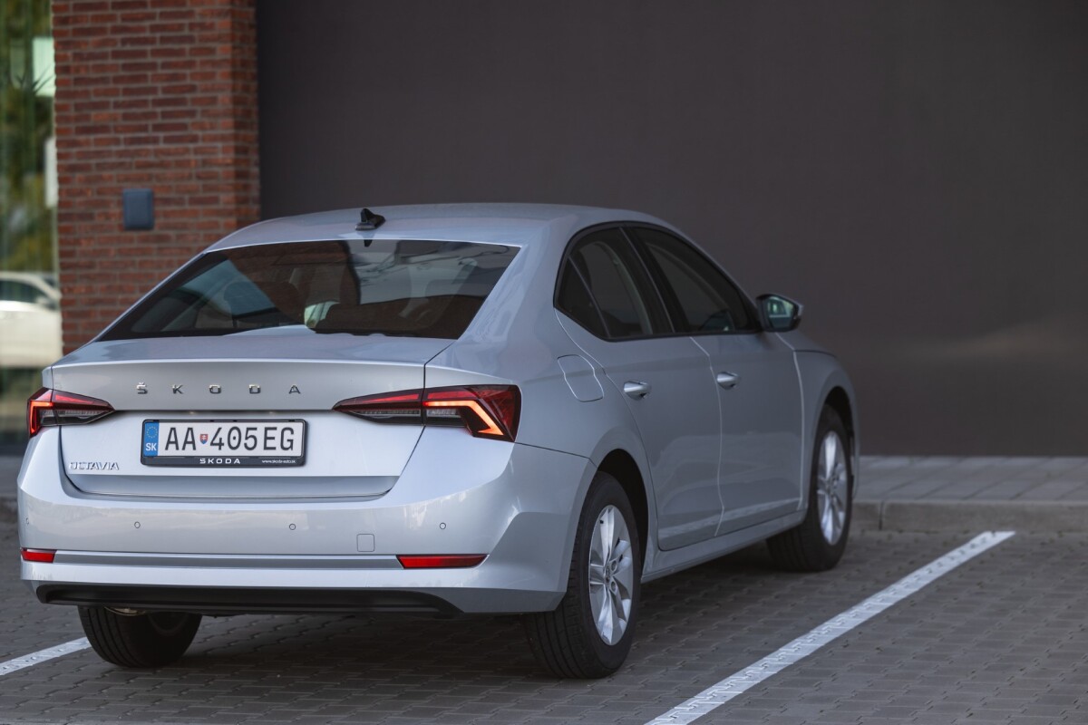 Škoda Octavia 2.0 TDI - test 2023