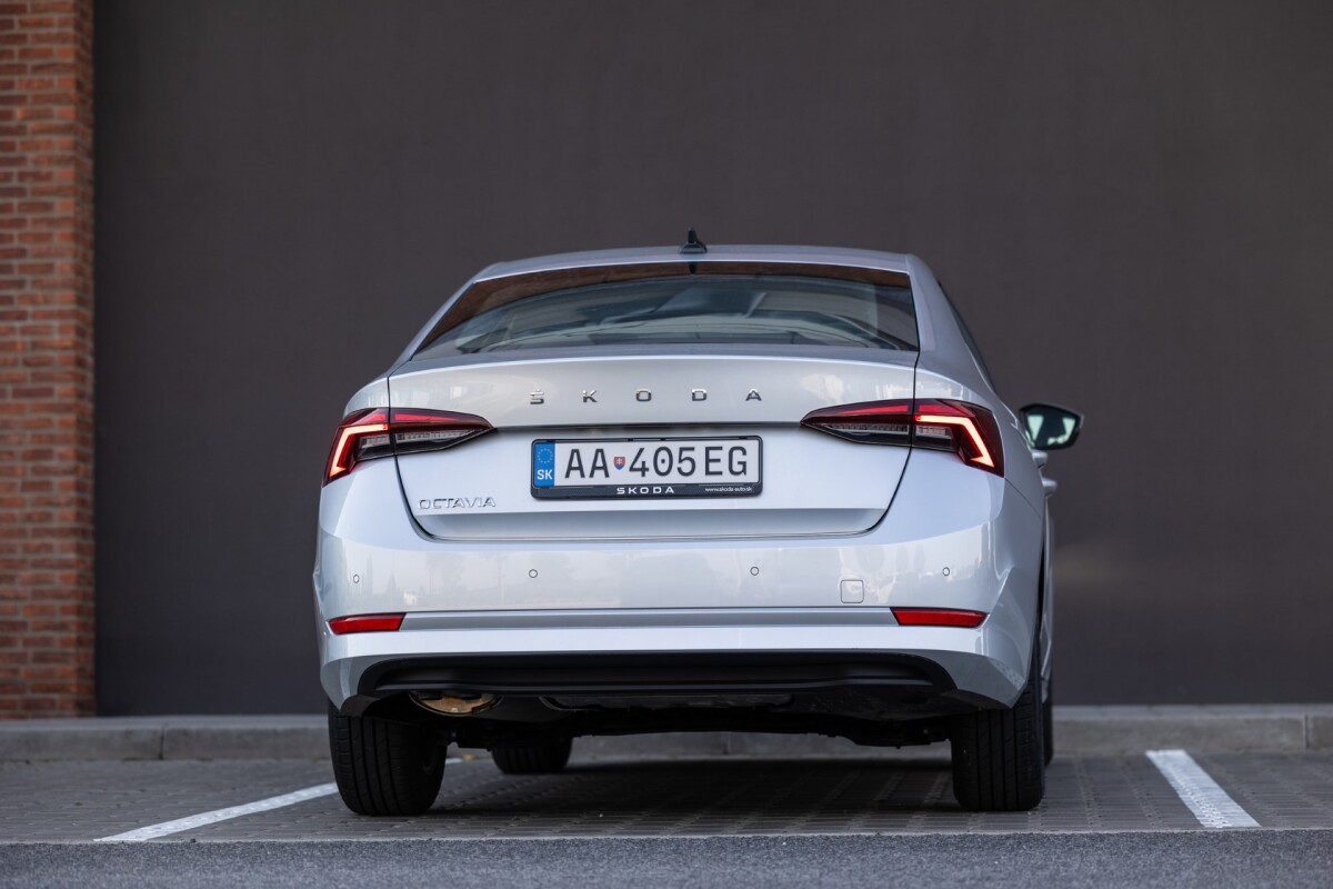 Škoda Octavia 2.0 TDI - test 2023