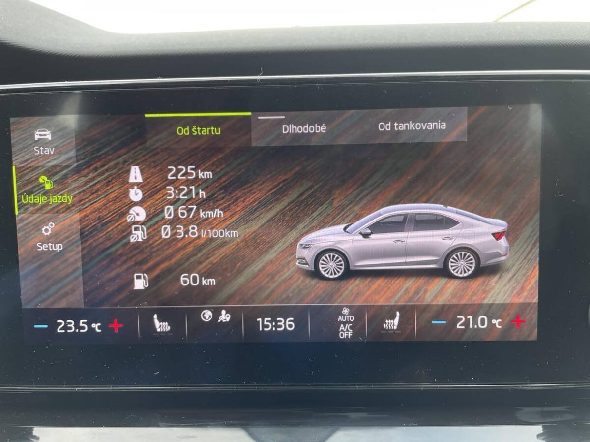 Škoda Octavia 2.0 TDI - test 2023