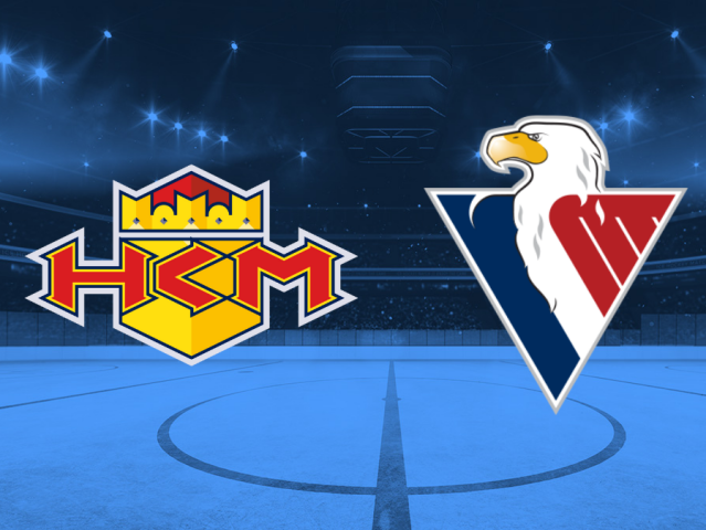 HKM Zvolen vs. HC Slovan