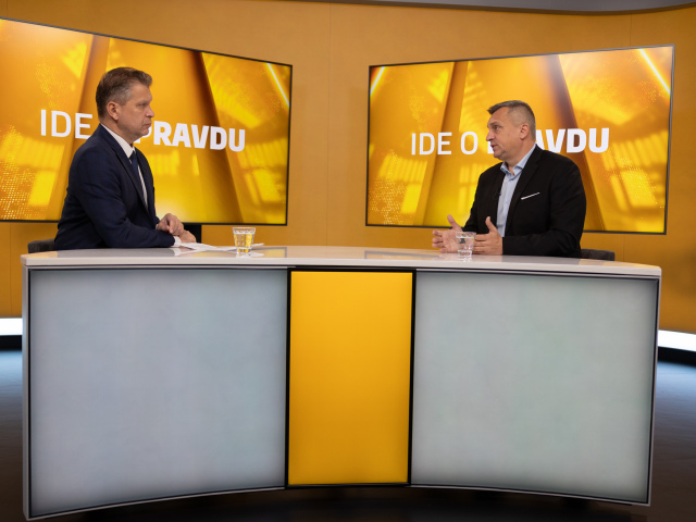 Ide o pravdu, Andrej Danko