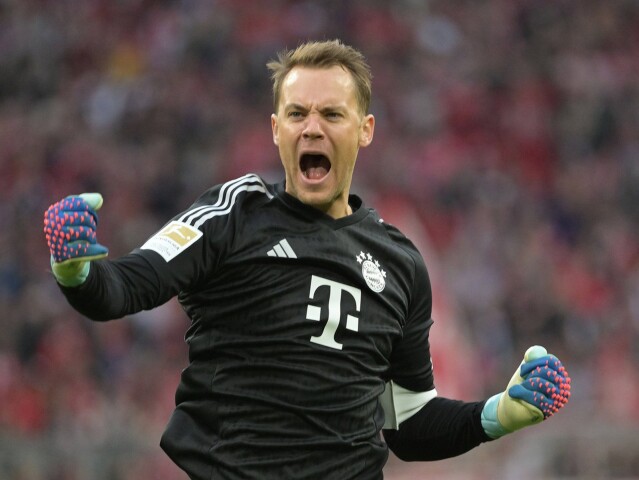 Manuel Neuer