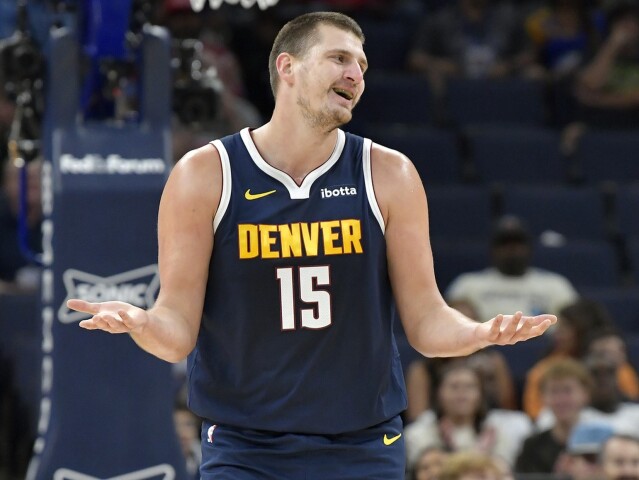 Nikola Jokič