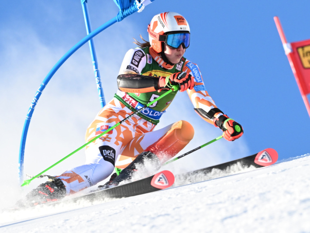 Petra Vlhová