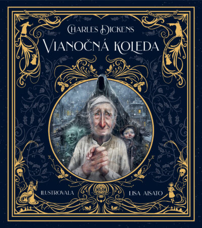 Charles Dickens: Vianočná koleda