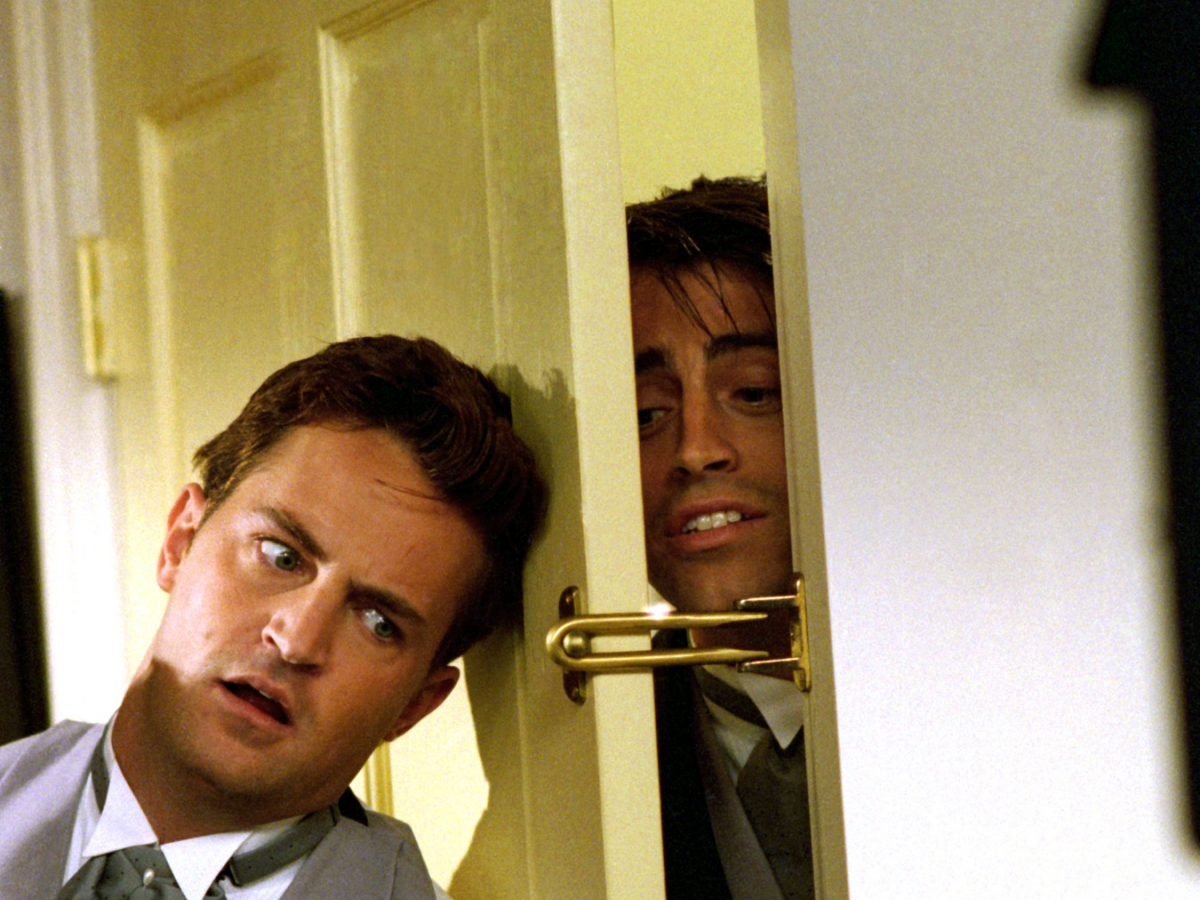 priatelia, matthew perry, chandler,