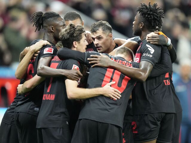 Bayer Leverkusen