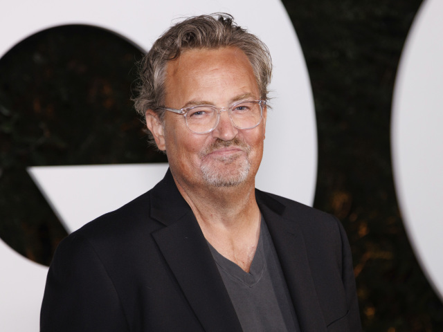 Obit Matthew Perry