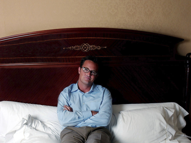 Matthew Perry
