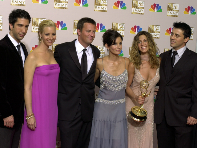 Obit Matthew Perry