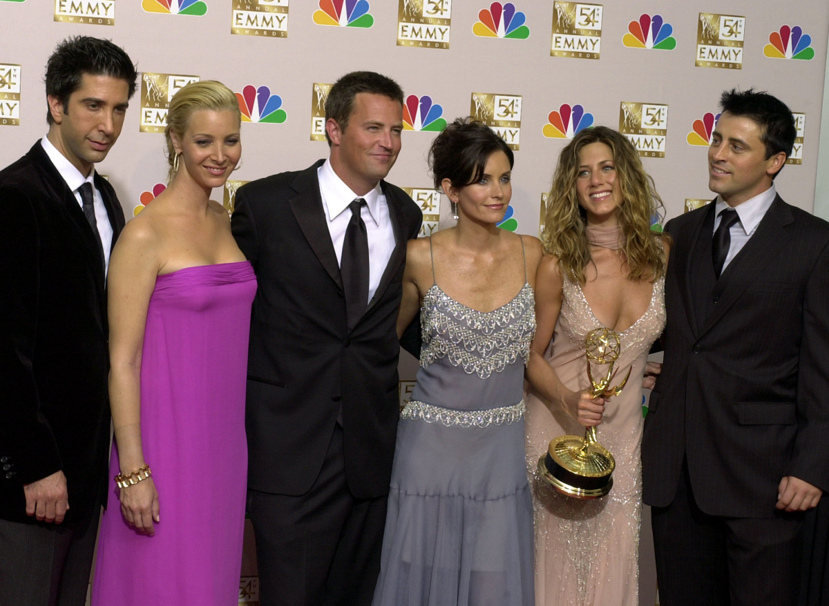 Obit Matthew Perry