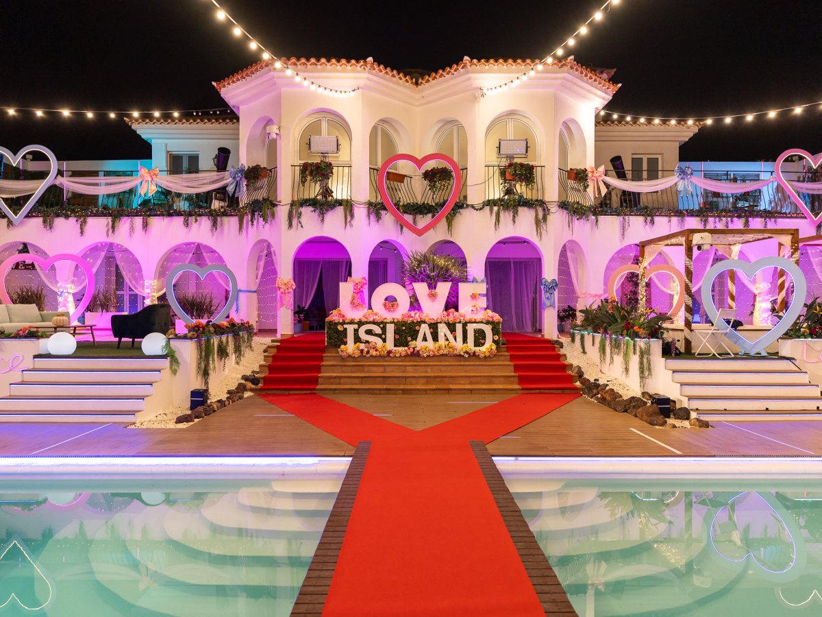 Vila Love Island pripravena na finale