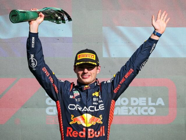 Max Verstappen