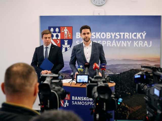 Ondrej Lunter, predseda BBSK