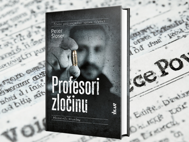 Peter Šloser, Profesori zločinu