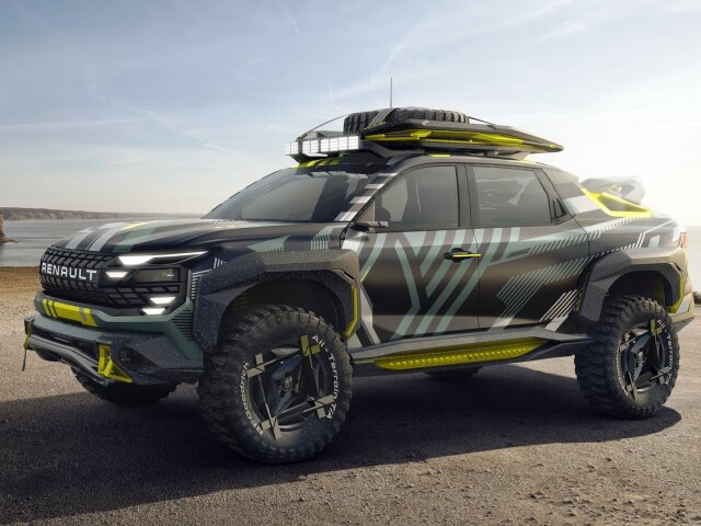 Renault Niagara Concept - 2023