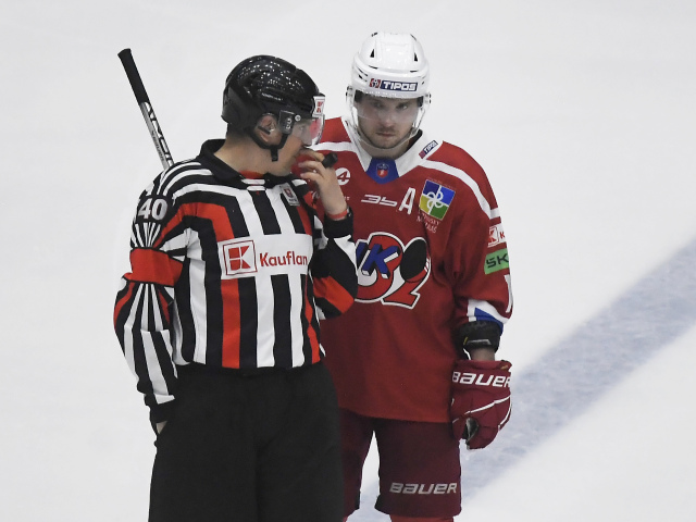SR Spišská Nová Ves šport hokej TEL 2. réway