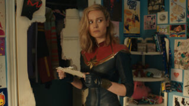 The Marvels