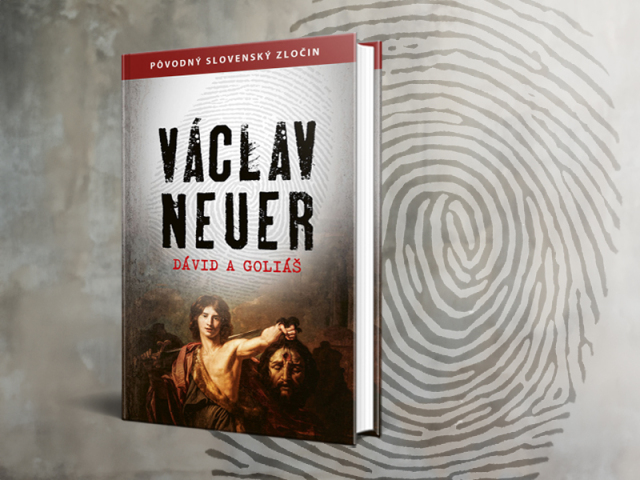 Václav Neuer, Dávid a Goliáš