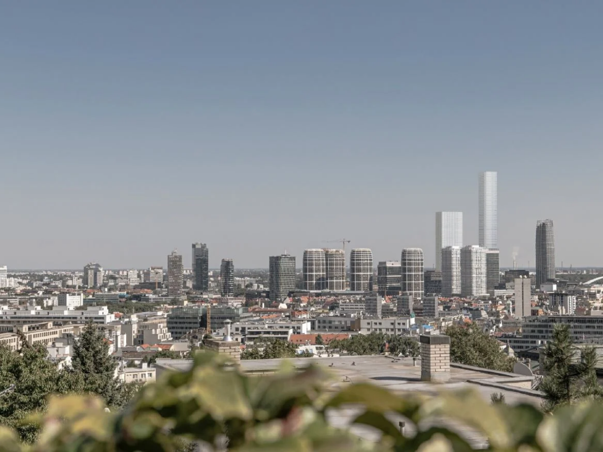 East Tower