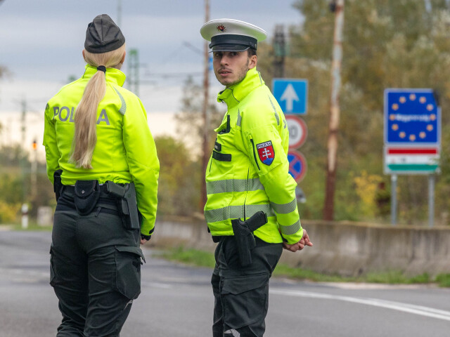 Hranica / Kontroly / Polícia / Stráženie / Čunovo-Rajka /