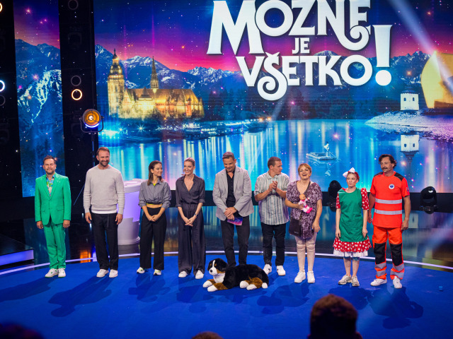 možné je všetko,