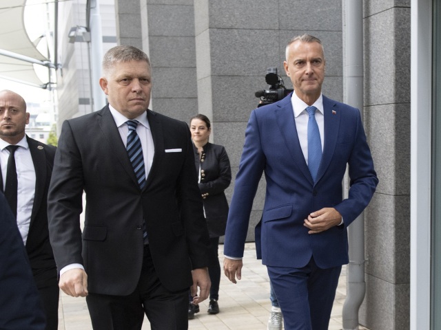 Robert Fico / Richard Raši /