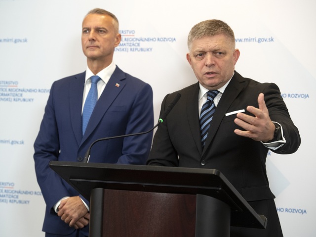 Robert Fico / Richard Raši /