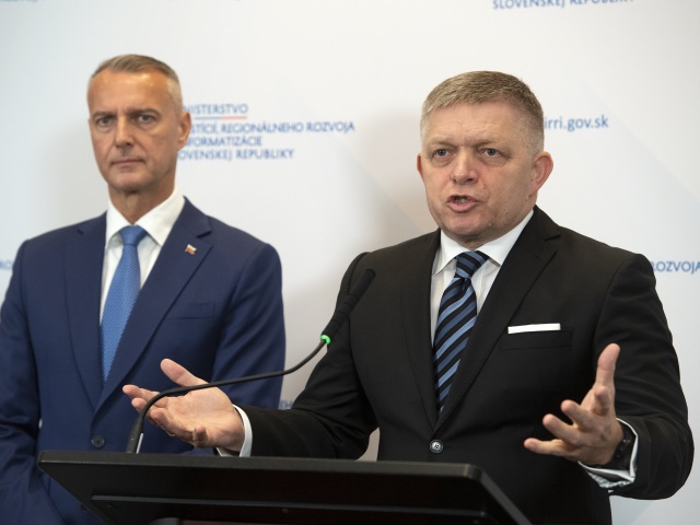 Robert Fico / Richard Raši /