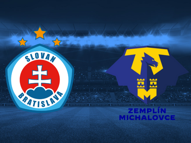 ŠK Slovan vs. Michalovce