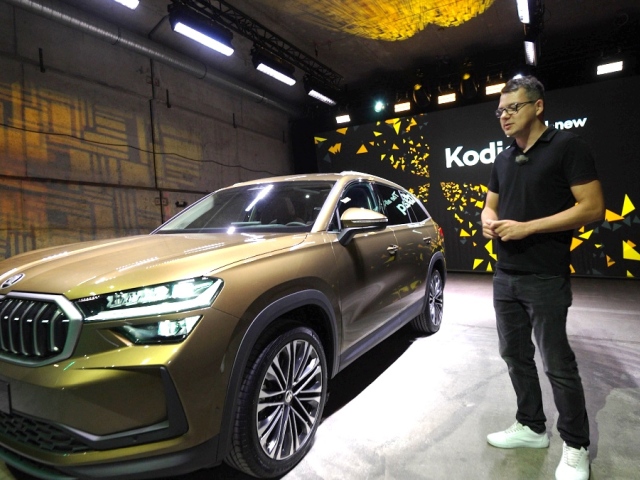 Škoda Kodiaq - preméra druhej generácie 2023