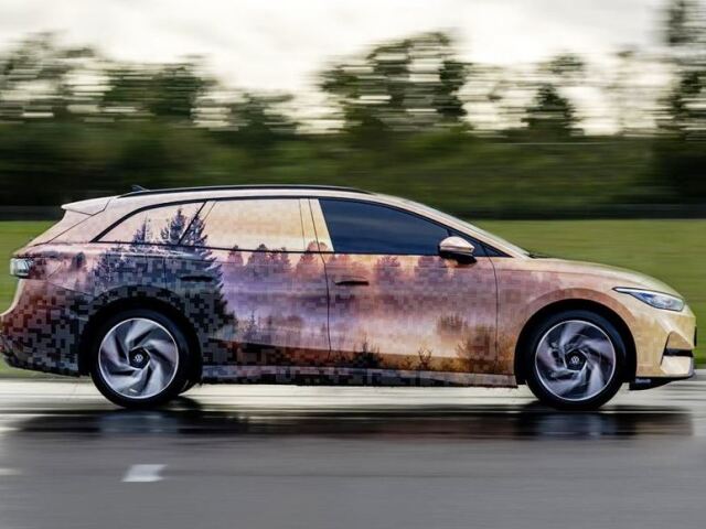 VW ID.7 Tourer - 2023