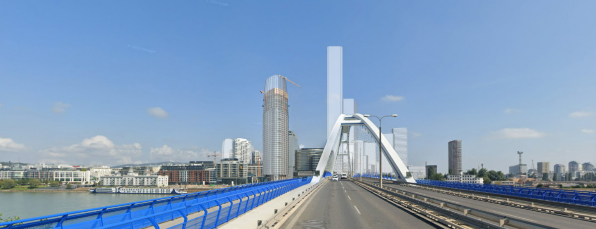 East Tower