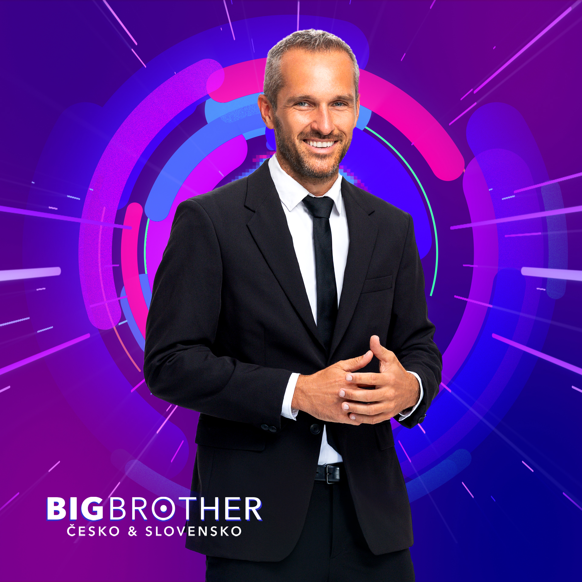 Míra Hejda bude moderovať novú verziu Big Brothera.