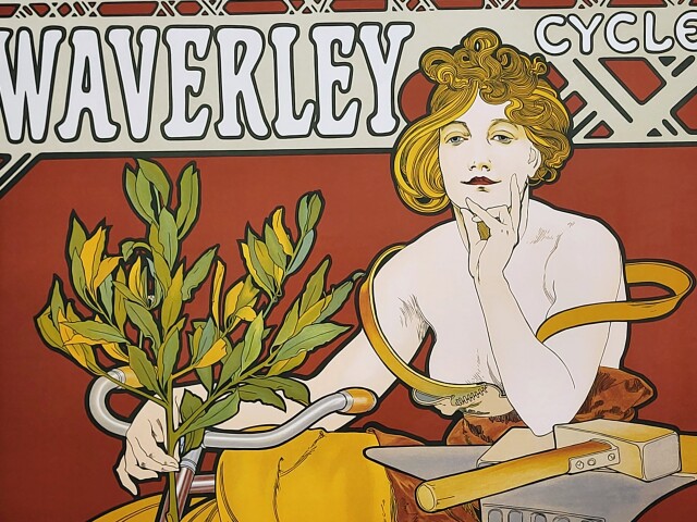 Alfons Mucha, žena, erotika, výstava, Piešťany