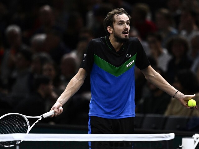 Daniil Medvedev