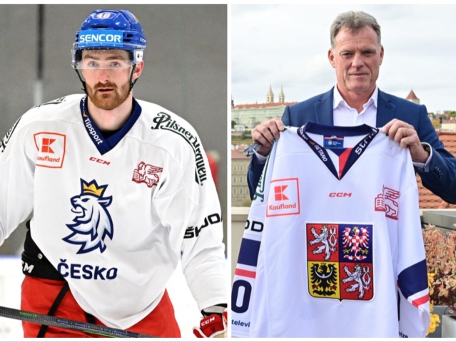 Dres českej reprezentácie