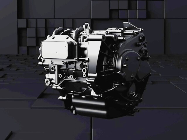 Renault - elektromotor E7A 2023