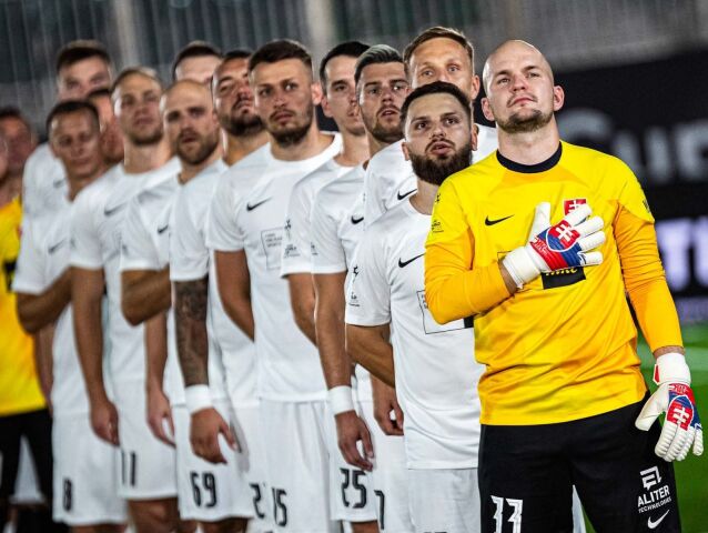 Slovenská reprezentácia v malom futbale