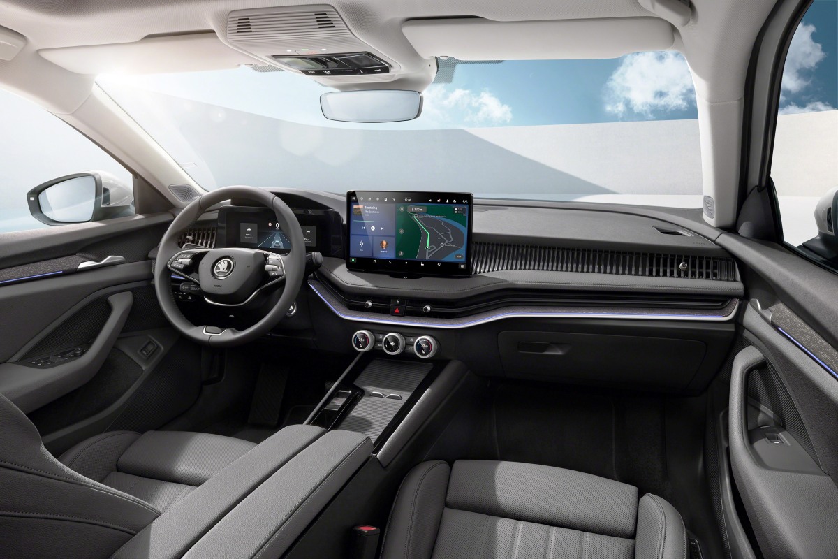 Škoda Superb 2024 - POZOR EMBAGO nepoužívať!