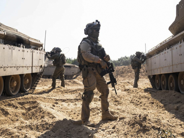 Izrael, Gaza