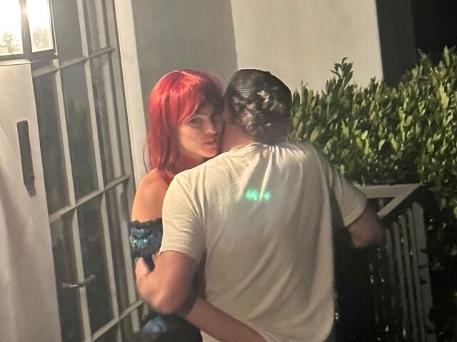 Leonardo DiCaprio a modelka Vittoria Ceretti
