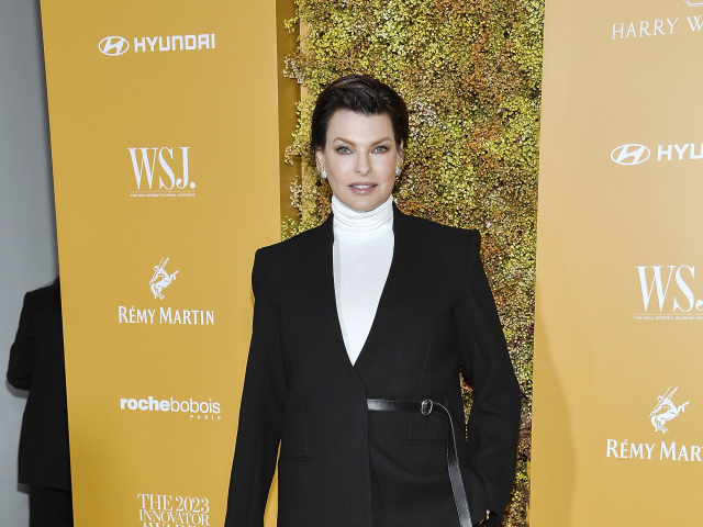 Linda Evangelista 