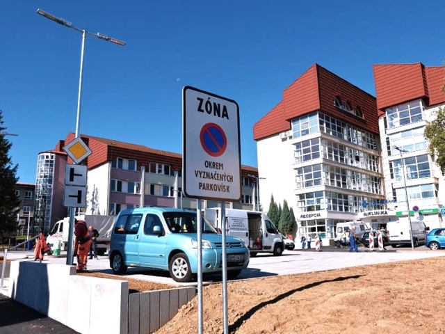 nemocnica, Žiar nad Hronom