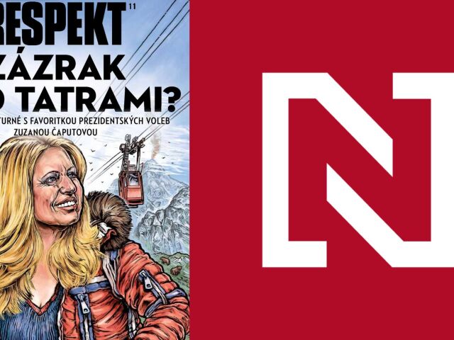 respekt a Denník N