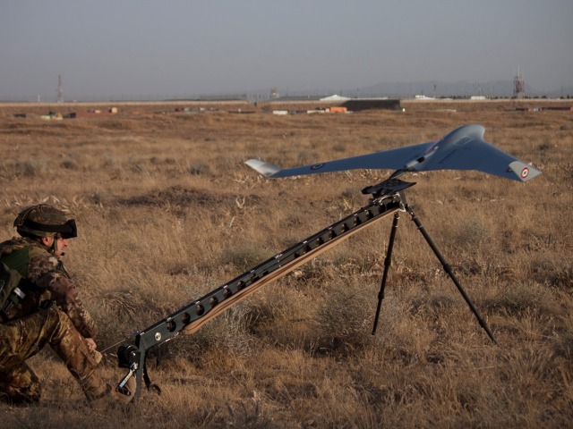 slovinsky dron Bramor C4EYE